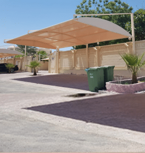 car parking shades suppliers & manufacturer in sharjah