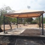shade canopy