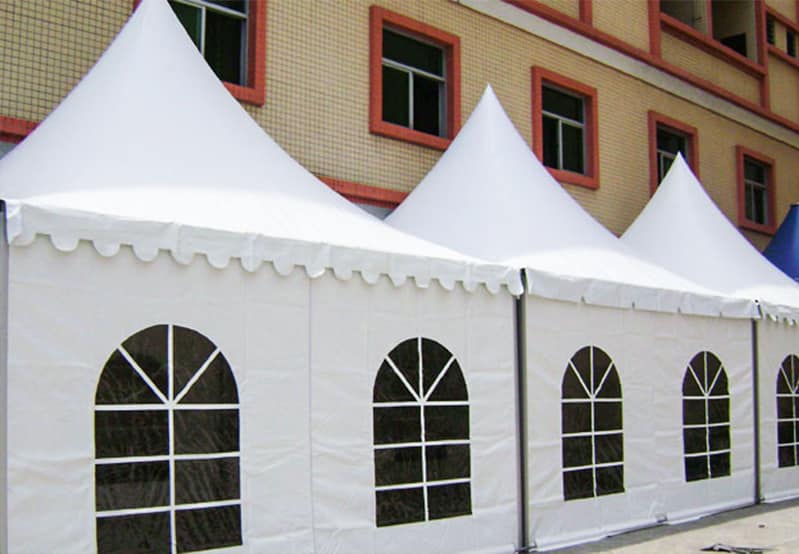 pagoda tent suppliers