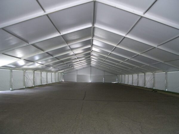 clear span tents